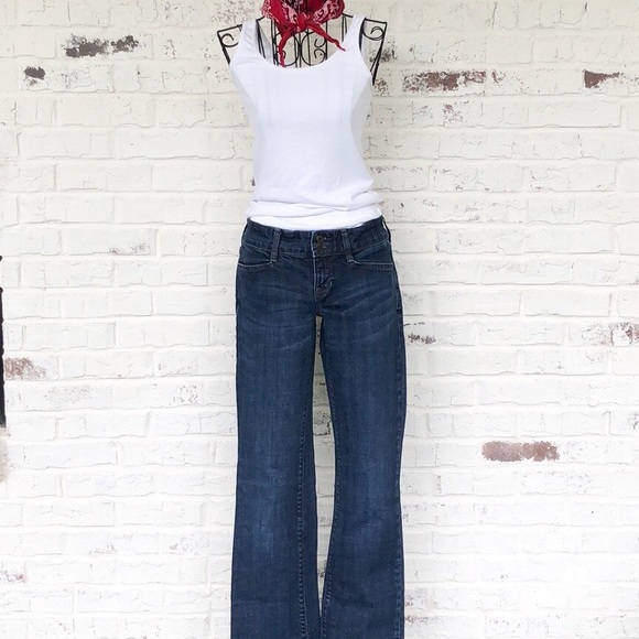 GAP Denim - GAP curvy fit jeans- size 2L